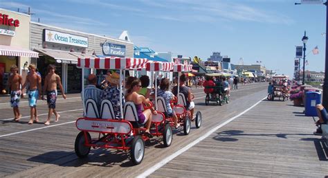 6 Kid Friendly Activities In Ocean City New Jersey Berger Realty