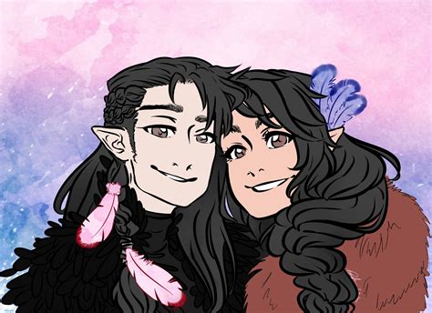 Critical Role Fan Art Gallery The Journey Begins Geek And Sundry