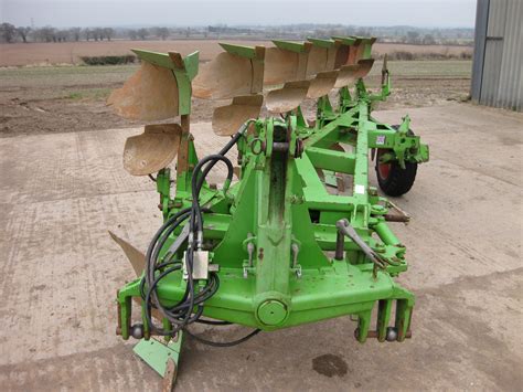 6F DP120 Dowdeswell Plough for sale | The Farming Forum