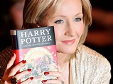 J.K. Rowling anuncia 4 nuevos libros de Harry Potter