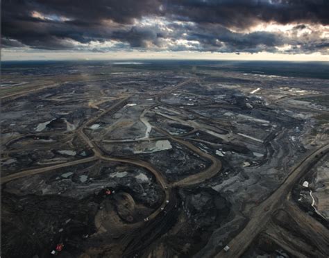 Tar Sands Pollution In Canada And Alternative Fuels Walk To Freedom