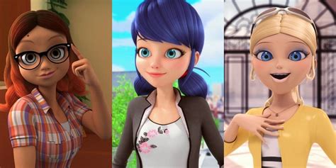 Miraculous Ladybug 10 Characters Whose Popularity Has Declined