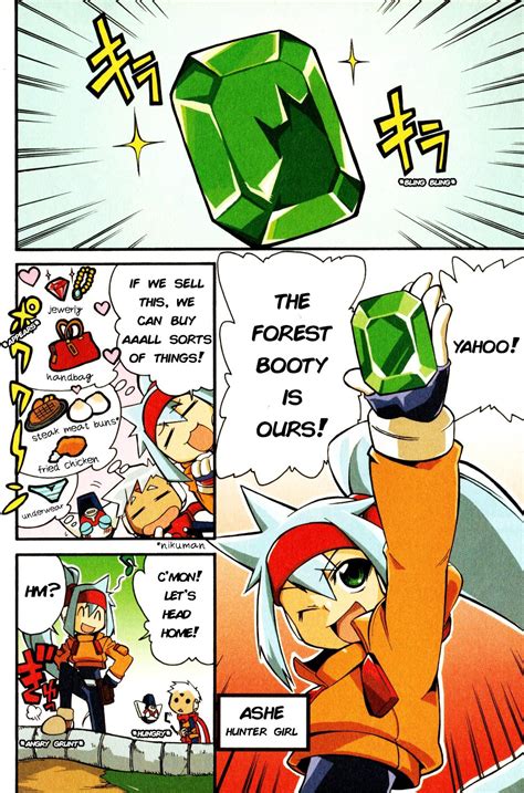 Rockman Corner Rockman Zx Advent Manga English And Spanish Translation