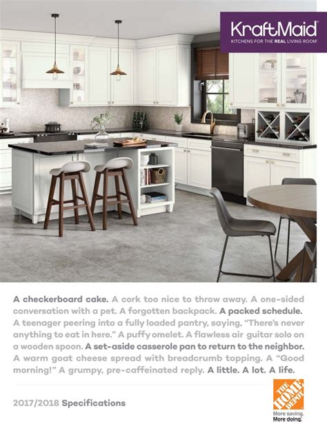Check spelling or type a new query. Kraftmaid Cabinet Sizes Chart | www.resnooze.com