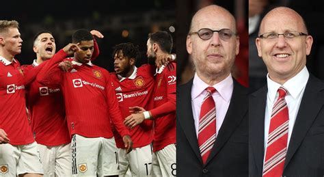 Manchester United Takeover Big Twist In Man Utd Takeover Glazers