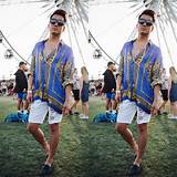 Coachella men's fashion @diamondoculus | Coachella outfit men, Coachella mens fashion, Coachella men