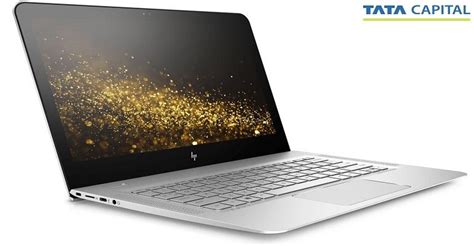 Hp Envy 13 Laptop Price Specs And Features By Tata Capital