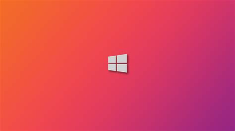 Wallpaper Windows 10 Gradient 3840x2160 Mc024 1936659 Hd