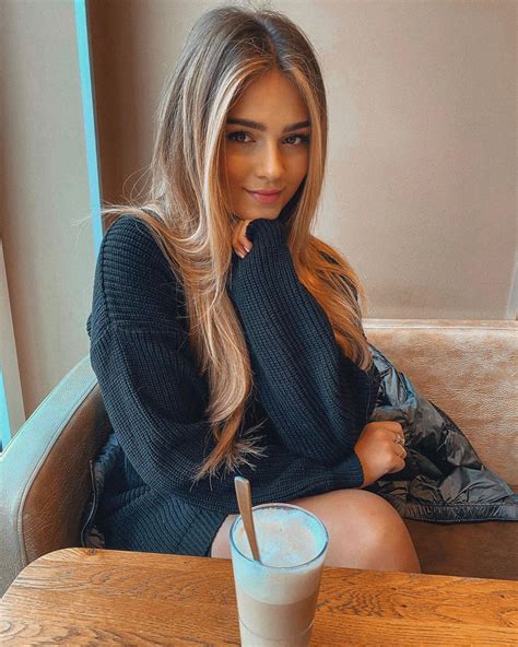 Jessy Hartel On Instagram Coffee 1 Or 2 Most Beautiful Women