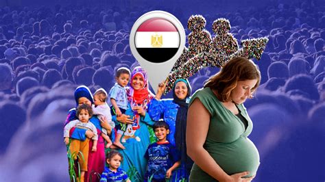 خطة فائقة لتنظيم الزيادة السكانية في مصر Maat Group