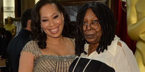 Who Is The Father Of Whoopi Goldbergs Daughter Alex Celebrityfm