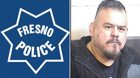 Empleado de la Policía de Fresno arrestado con pornografía infantil