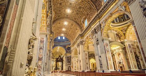 Sistine Chapel And Vatican City Guided Tour Getyourguide