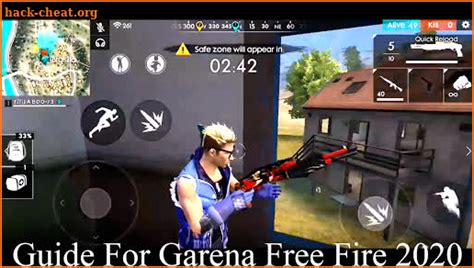 Guide For Garena Free Fire 2020 Hacks Tips Hints And Cheats Hack