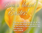 25 Heart Touching Easter Bible Verses and Resurrection Quotes 2023