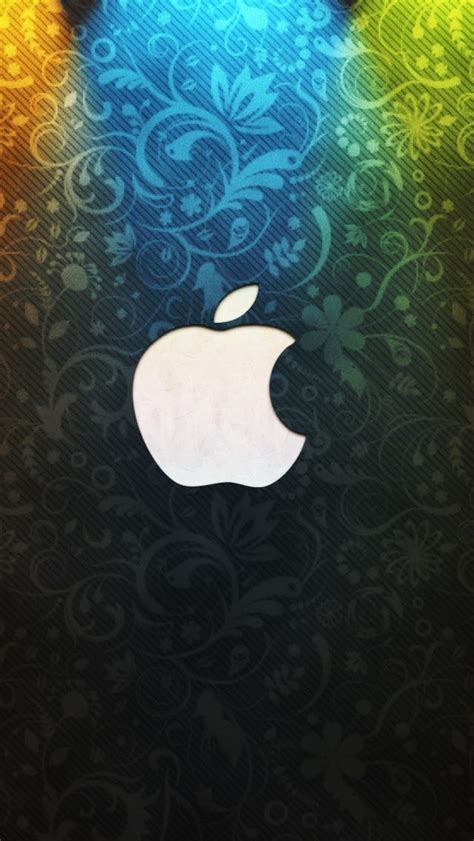 Beautiful Apple Logo Design The Iphone Wallpapers