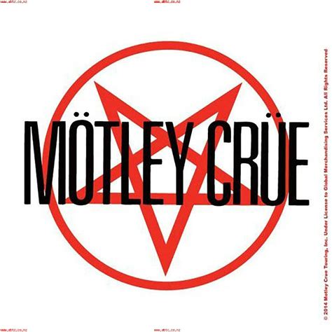 Download High Quality motley crue logo lettering Transparent PNG Images