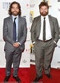 Zach Galifianakis displayed drastic weight loss at a screening of ...