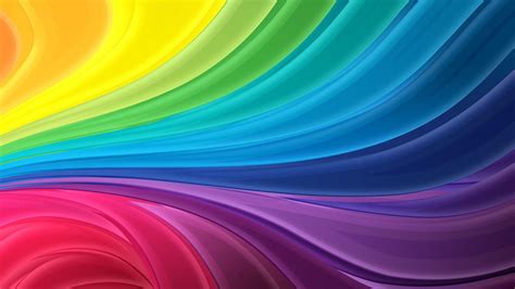 Rainbow Swirl Hd Abstract Wallpapers Hd Wallpapers Id 48084