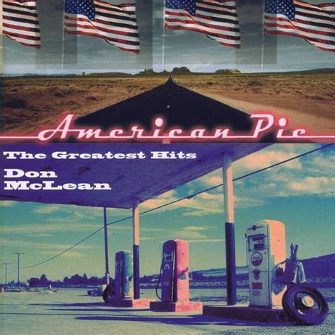 Amazon American Pie Greatest Hits Mclean Don 輸入盤 ミュージック