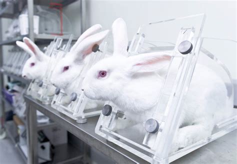 Animal Testing Cosmetics Facts