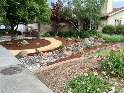 Tips To Design Your Own Front Yard Landscape Sweetwater Landscape