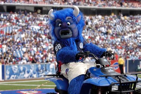 Who Has The Best Mascot In The Nfl Gallery Ebaums World