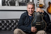 Comedy star Jeff Garlin on why he’s serious about guitars | Guitar.com ...