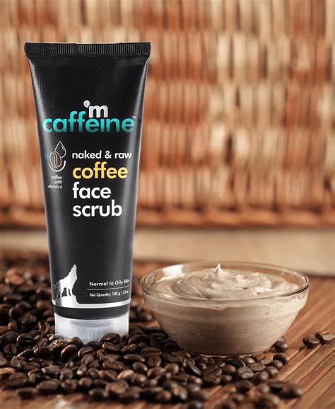 Mcaffeine Arabica Coffee Scrub For Face Review