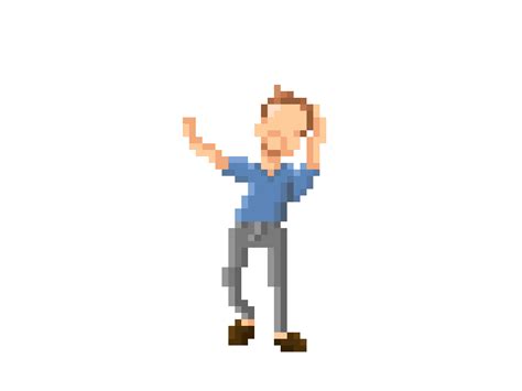 Evan Dance Animation By Alrezky Caesaria On Dribbble