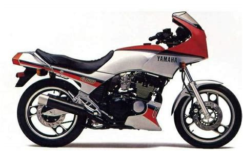 Yamaha Fj600 1984 1985 Specs Performance And Photos Autoevolution