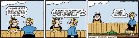 Andy Capp For Feb 03 2016 By Reg Smythe Creators Syndicate