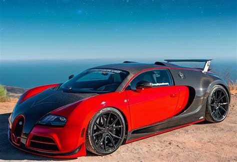 2018 Bugatti Veyron Mansory Vivere Rwd Conversion By Royalty Exotic