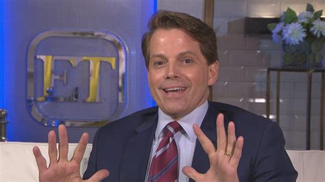 Celebrity Big Brother Anthony Scaramucci Hopes To Last Longer Than