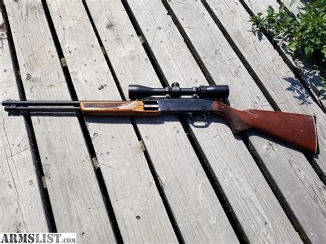 Armslist For Sale Winchester Model 270 22cal Pump Action Rifle