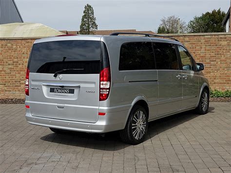 We did not find results for: 2013 Used Mercedes-Benz Viano 2.2 CDi Ambiente Ext ...