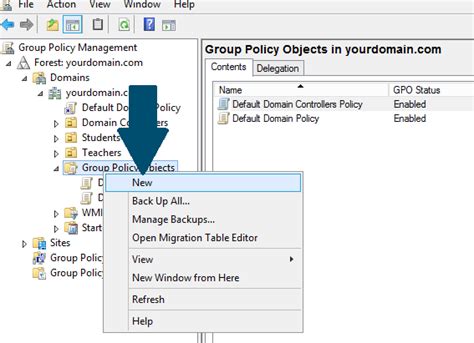 How To Disable Control Panel Using Group Policies In Active Directory