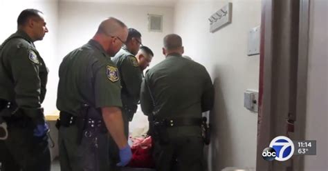 Santa Clara County Jail Guards Accused Of Brutal Retaliation Against