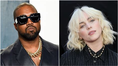 Billie Eilish Denies She Dissed Travis Scott After Kanye West Demands