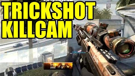 Trickshot Killcam 777 Black Ops 2 Killcam Freestyle Replay Youtube
