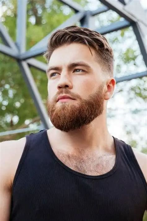 15 Best Chin Strap Beard Styles How To Guide Examples Beard Fade Mens Hairstyles With