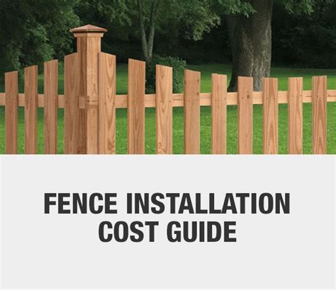 Incredible Does Home Depot Install Fencing Ideas