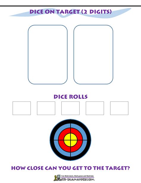 Splashlearn offers educational fun activities aligned with common the puzzle games and math worksheets focus on building their mathematical skills of arithmetic, algebra, numbers, geometry etc. Math Games Using Dice