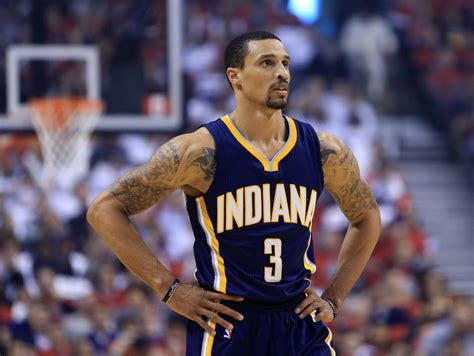 Former Pacers Guard George Hill Set To Graduate From IUPUI