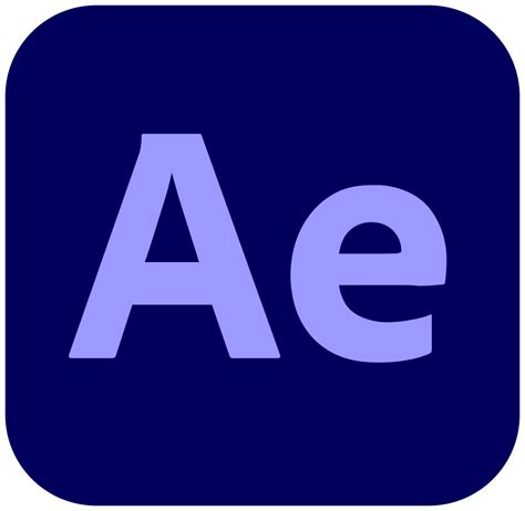 Logo Adobe After Effects Png Baixar Imagens Em Png