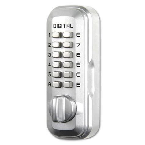 Lockey Lks200 Digital Key Safe Saunderson Security