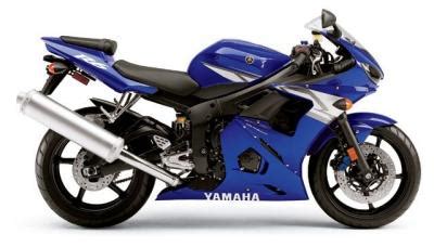 Yamaha YZF R6 2003 Specificaties MotodeX