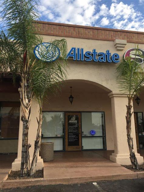 At an elevation of almost 2500 feet, it is not a. Allstate | Car Insurance in Tucson, AZ - Ramon Vasquez