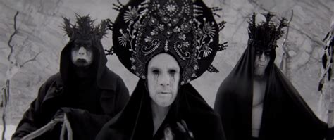Behemoth Premiere O Father O Satan O Sun Music Video