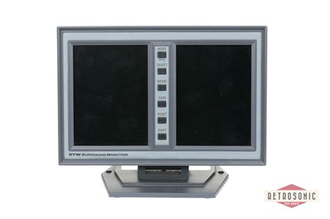 Rtw Surround Monitor 10800 Plus